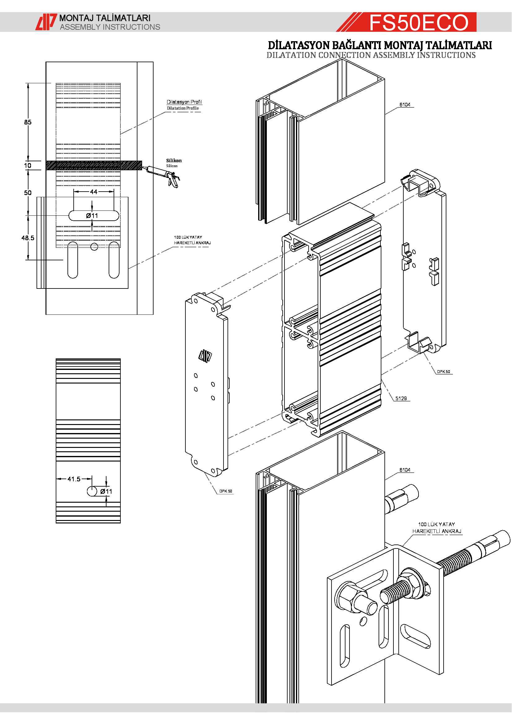 Eko Cephe Sistemi 83